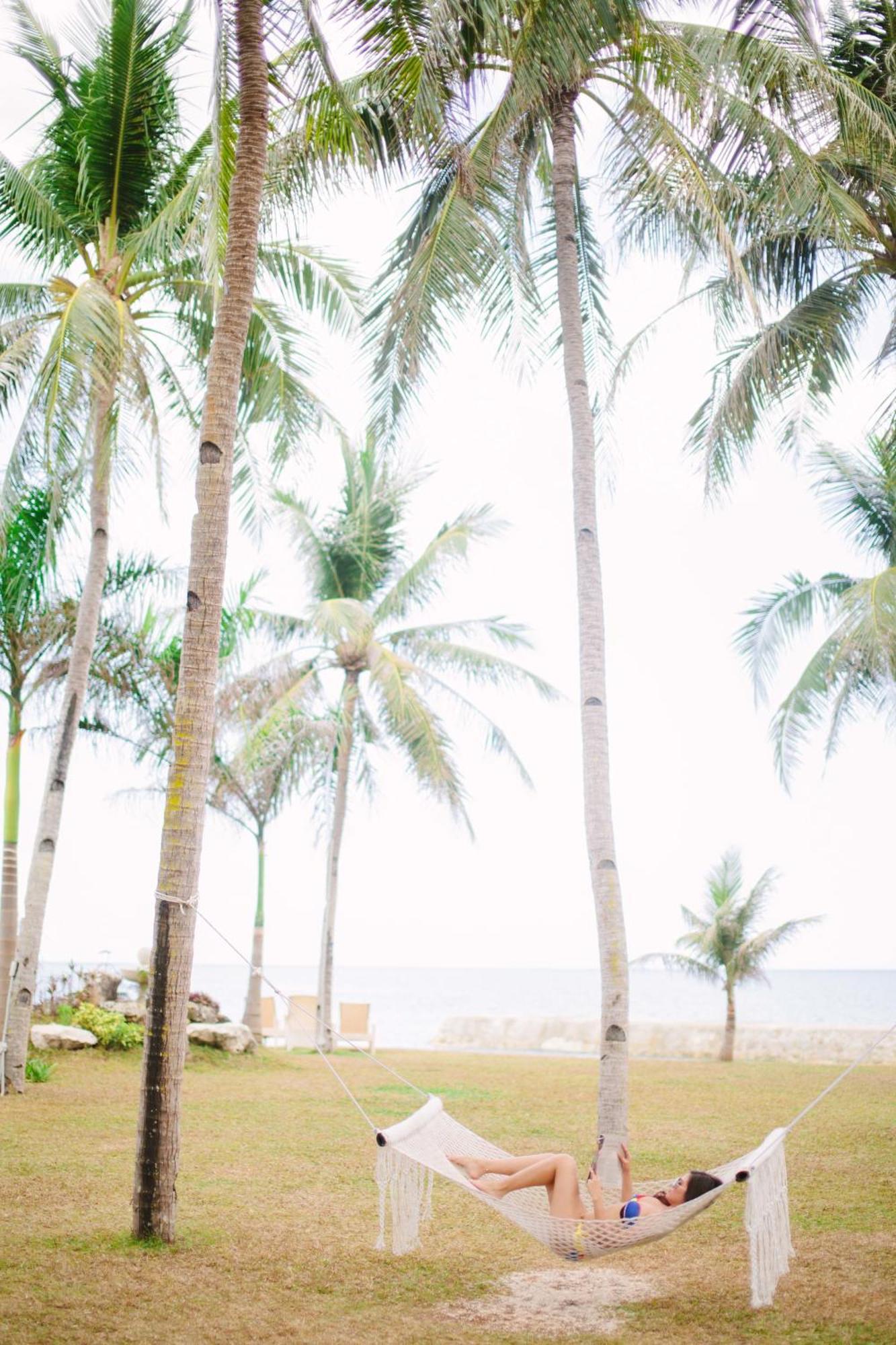 Mangodlong Paradise Beach Resort Himensulan Exteriér fotografie